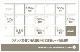 メンバーズカード